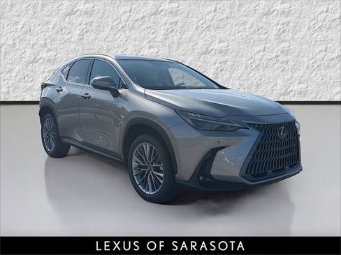 New 2026 Lexus NX 350 AWD w/ Luxury Package image 1