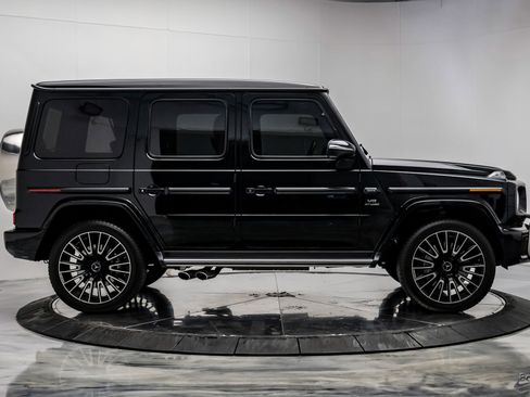 Used 2025 Mercedes-Benz G 63 AMG 4MATIC image 21