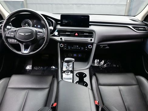 Certified 2024 Genesis G70 2.5T image 18
