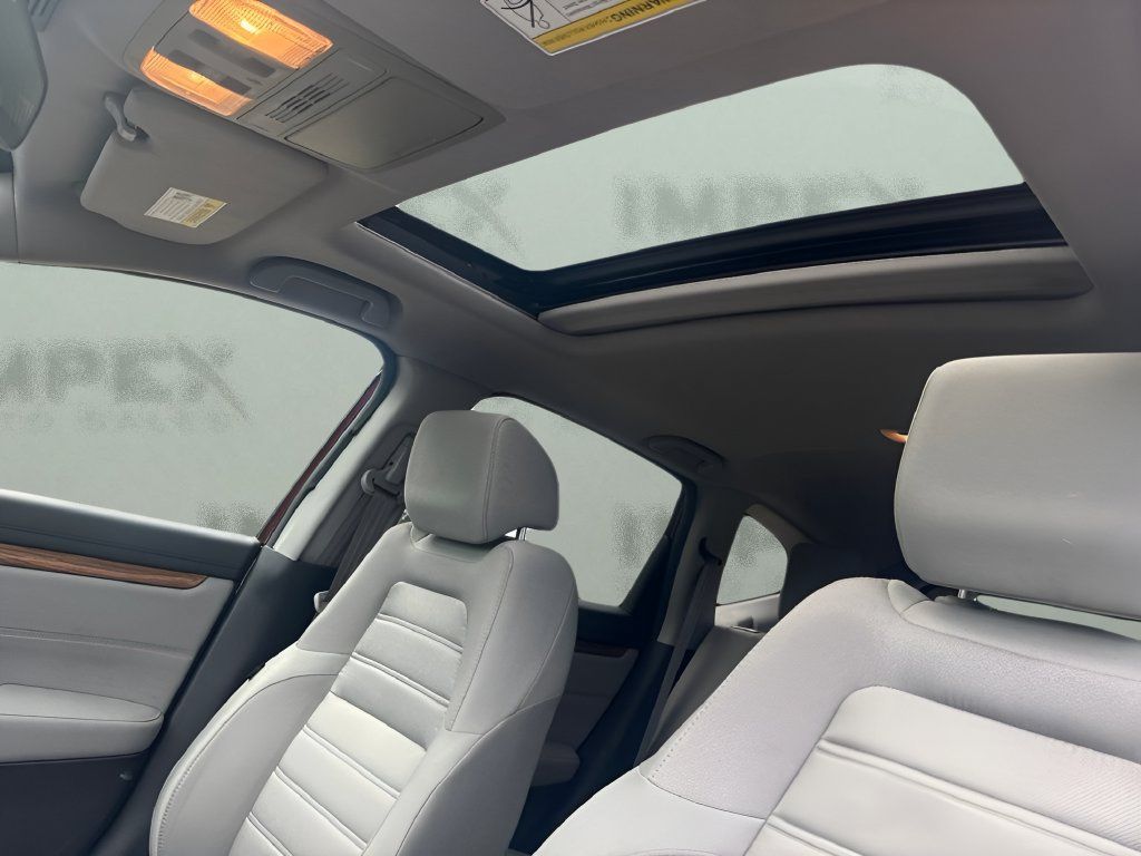 Used 2018 Honda CR-V EX image 10