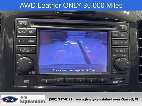 Used 2013 Nissan Juke SL AWD/4WD image 20