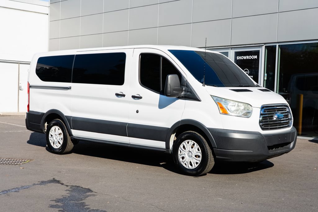 Used 2015 Ford Transit 150 XLT RWD image 1