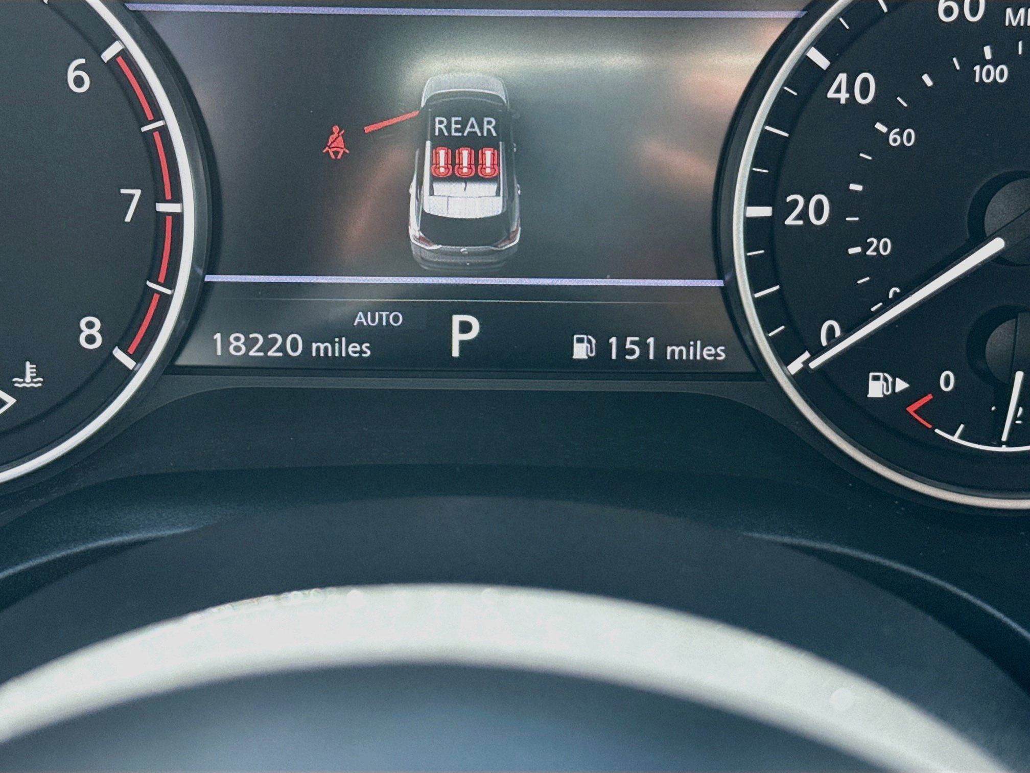 Used 2023 Nissan Rogue S AWD/4WD image 19