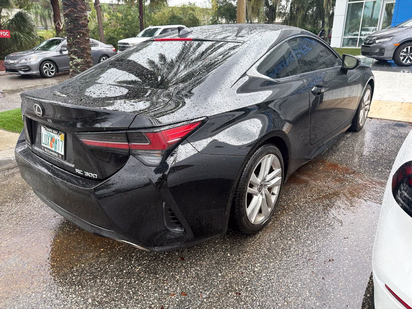 Used 2024 Lexus RC 300 RWD image 6