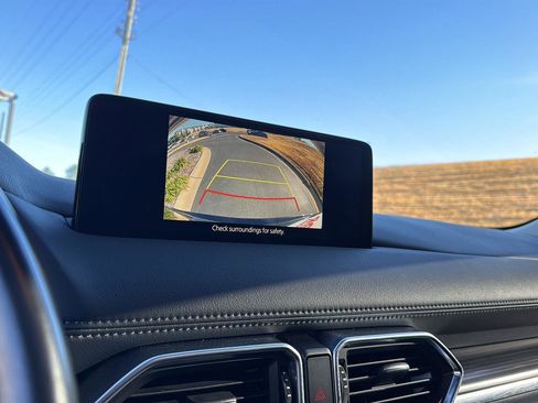 Used 2021 MAZDA CX-5 Grand Touring image 24