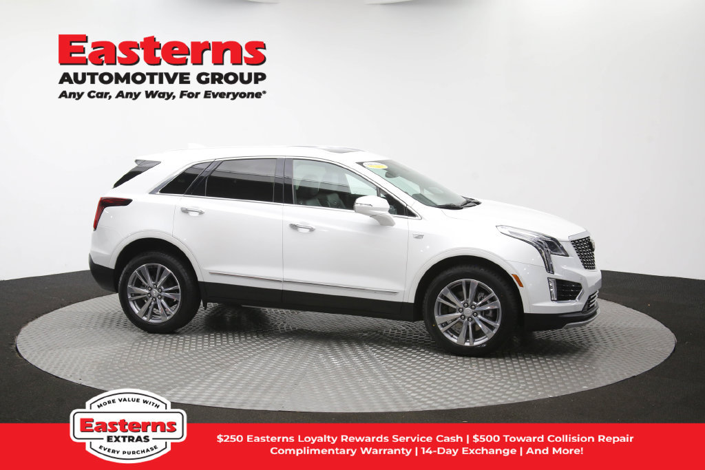 Used 2025 Cadillac XT5 Premium Luxury FWD image 50