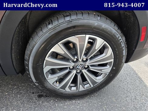 Certified 2024 Buick Envision Preferred AWD/4WD image 41