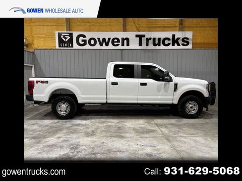 Used 2022 Ford F250 XL w/ Power Equipment Group AWD/4WD image 1