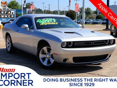 Used 2023 Dodge Challenger SXT