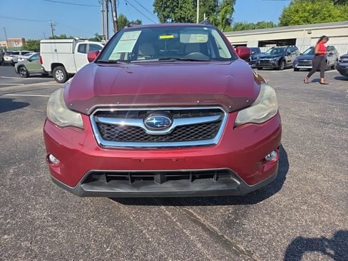 Used 2014 Subaru Crosstrek 2.0i Limited AWD/4WD image 2