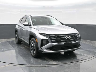 New 2026 Hyundai Tucson SEL