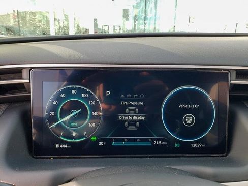 Used 2024 Hyundai Tucson SEL image 20