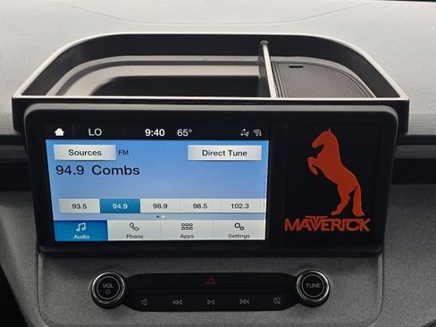 Used 2024 Ford Maverick XLT w/ Equipment Group 300A Standard image 31