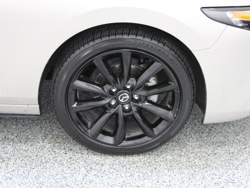 Used 2025 MAZDA MAZDA3 s Sport FWD image 5
