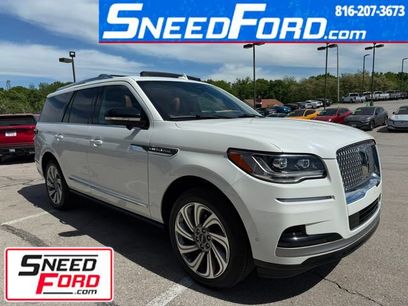 Used 2023 Lincoln Navigator Reserve