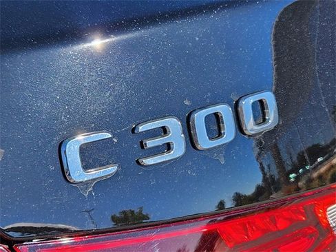 Certified 2025 Mercedes-Benz C 300 4MATIC Sedan image 14