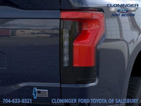 New 2025 Ford F150 Lightning Flash image 23