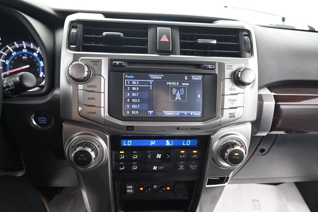 Used 2016 Toyota 4Runner Limited AWD/4WD image 23