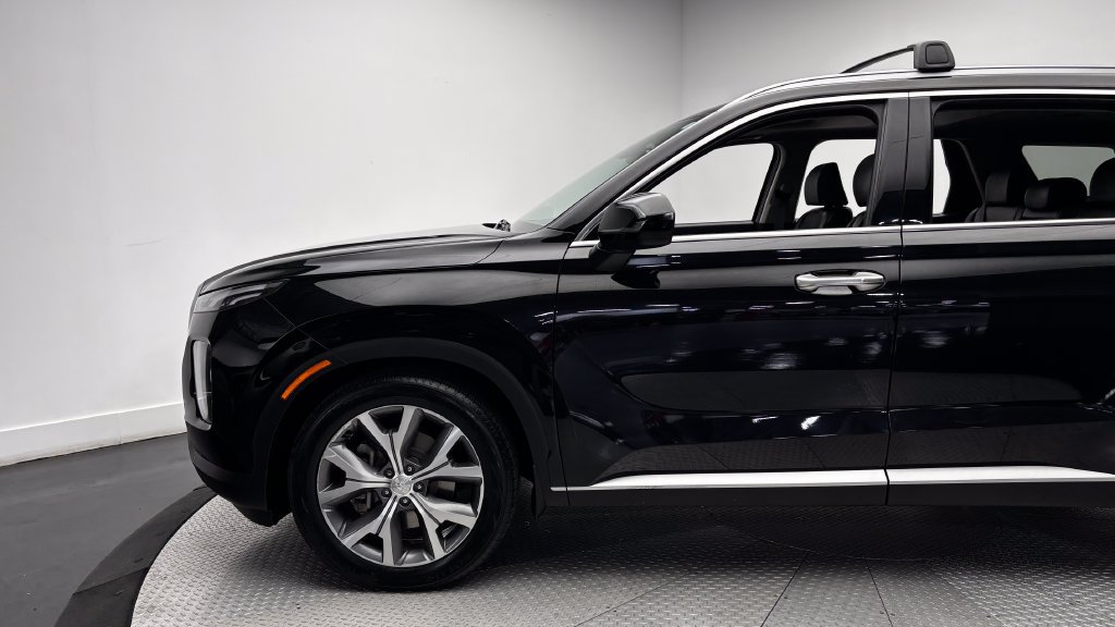 Used 2022 Hyundai Palisade SEL w/ 8P Bench Seat Package AWD/4WD image 5