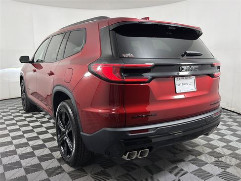 New 2026 GMC Acadia Elevation w/ Black Edition FWD image 4