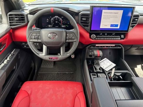 New 2025 Toyota Tundra TRD Pro image 24