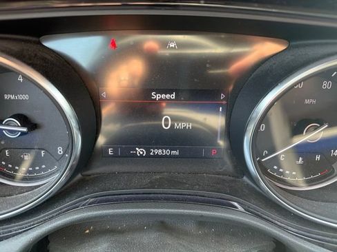 Used 2023 Buick Encore GX Select w/ Sport Touring Package FWD image 16