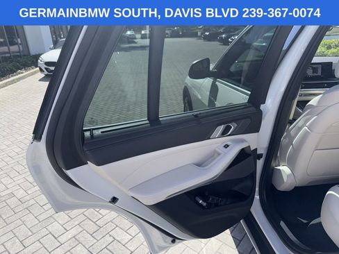 Certified 2024 BMW X5 xDrive40i w/ Executive Package AWD/4WD image 32