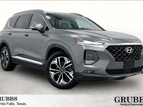 Used 2019 Hyundai Santa Fe FWD image 1