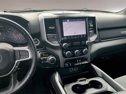Used 2022 RAM 1500 Big Horn image 9