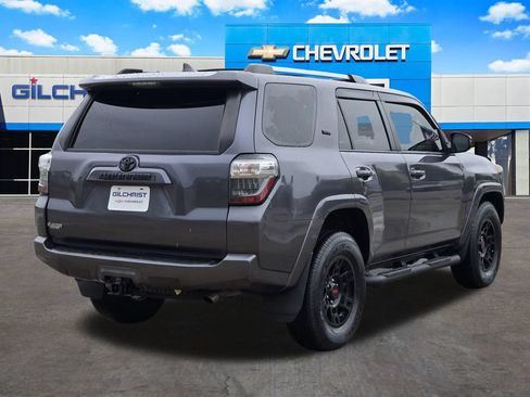 Used 2023 Toyota 4Runner SR5 RWD image 7