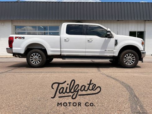 Used 2022 Ford F250 4x4 Crew Cab Super Duty image 1