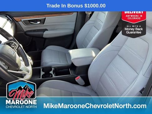 Used 2022 Honda CR-V EX-L image 10