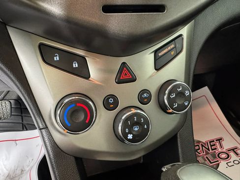 Used 2015 Chevrolet Sonic LT FWD image 18