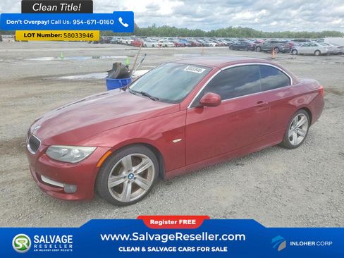 Used 2012 BMW 328i Sedan RWD image 1