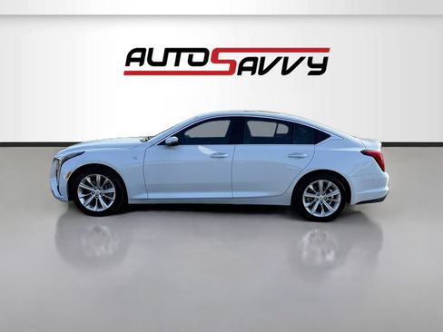 Used 2026 Cadillac CT5 Premium Luxury w/ Technology Package RWD image 4