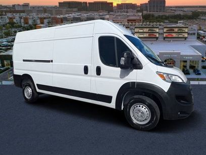 Used 2025 RAM ProMaster 2500
