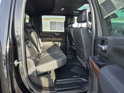 Used 2022 Chevrolet Silverado 3500 High Country w/ Safety Package II image 16