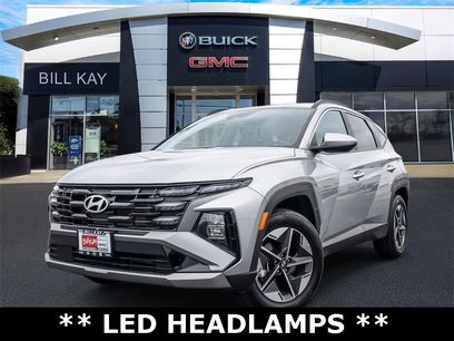 Used 2025 Hyundai Tucson SEL