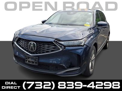 Used 2025 Acura MDX SH-AWD