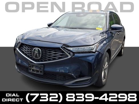 Used 2025 Acura MDX SH-AWD image 1