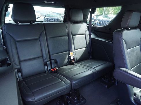 Certified 2023 Chevrolet Tahoe Z71 image 10