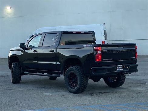 New 2026 Chevrolet Silverado 1500 Custom image 7