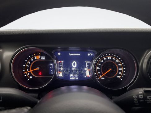 Used 2021 Jeep Wrangler Unlimited Sport w/ Sun And Sound Package image 9