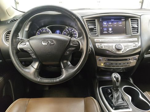 Used 2018 INFINITI QX60 3.5 w/ Premium Plus Package image 22