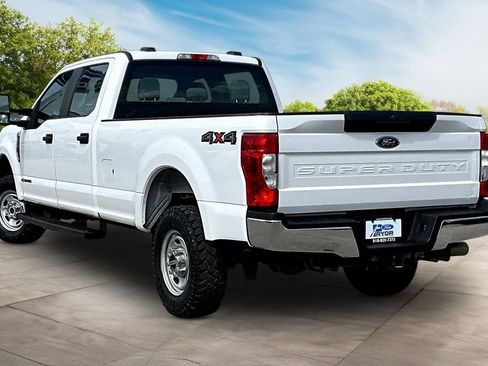 Used 2021 Ford F250 XL w/ Power Equipment Group AWD/4WD image 12