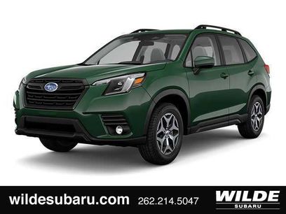 Used 2023 Subaru Forester Premium