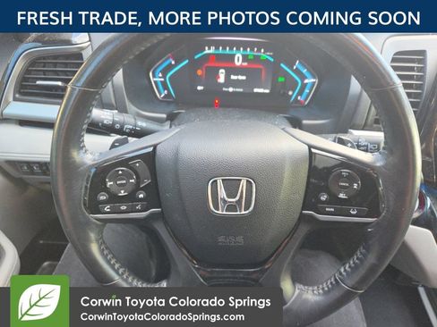 Used 2019 Honda Odyssey Elite image 10