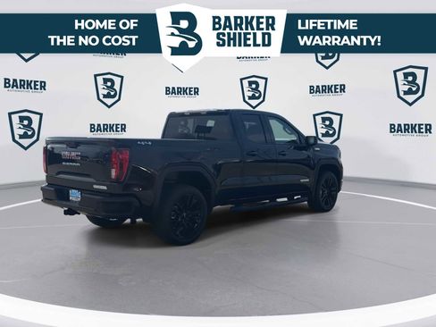 New 2026 GMC Sierra 1500 Elevation w/ Elevation Select Package AWD/4WD image 5