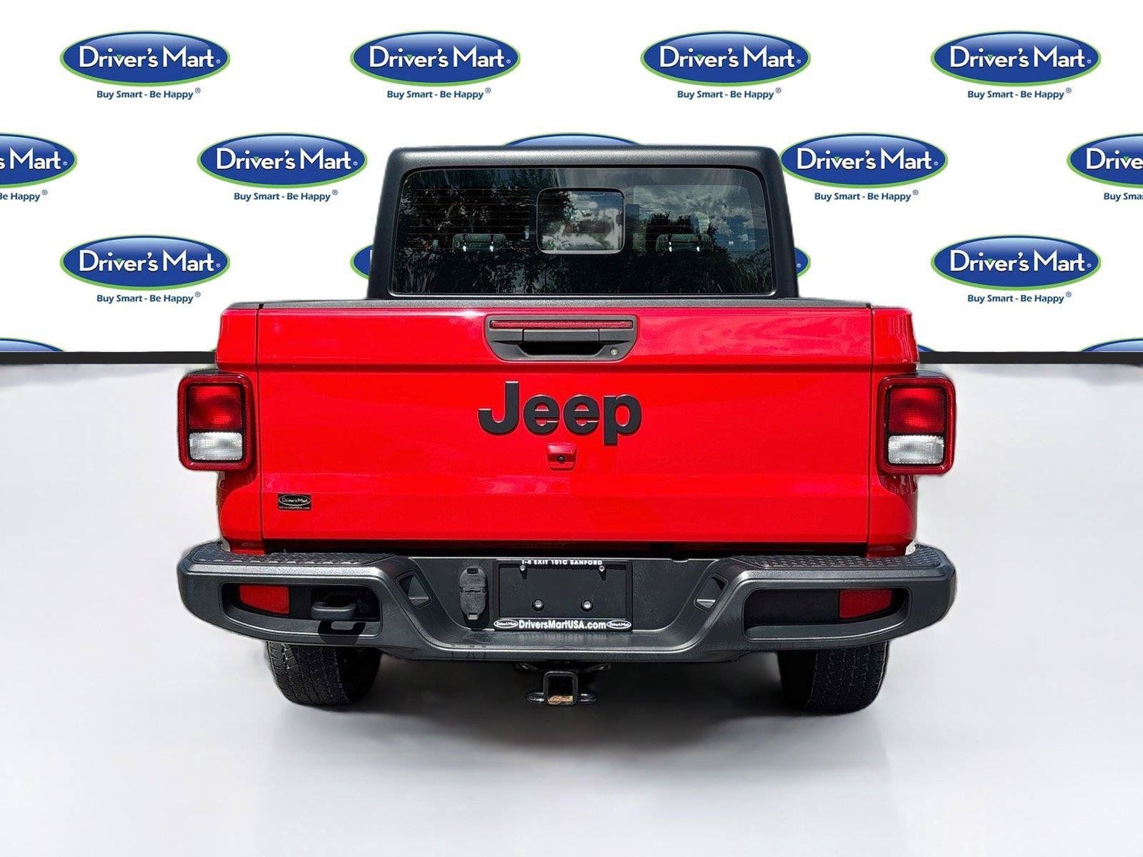 Used 2023 Jeep Gladiator Sport AWD/4WD image 6