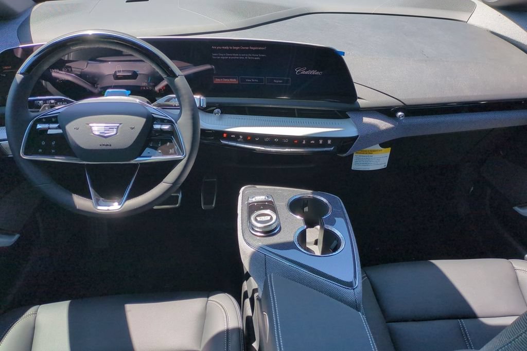 New 2027 Cadillac Optiq Sport RWD image 13